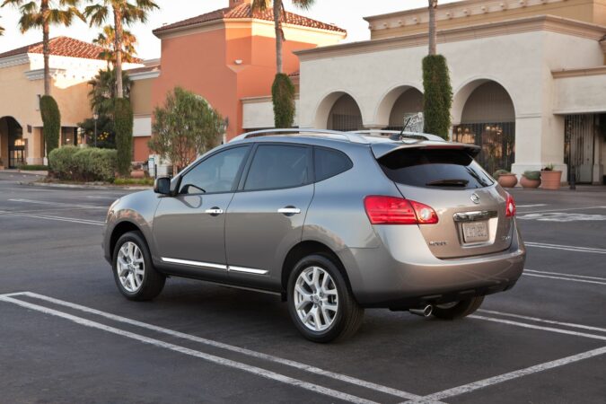 2011 Nissan Rogue Problems