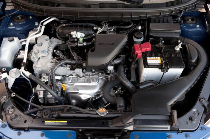 2011 Nissan Rogue Problems