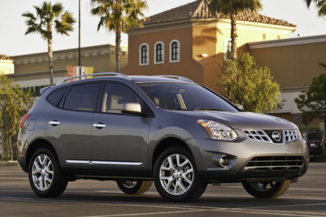 2011 Nissan Rogue Problems