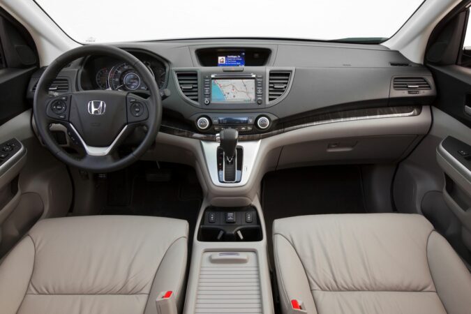 2013 CRV Honda