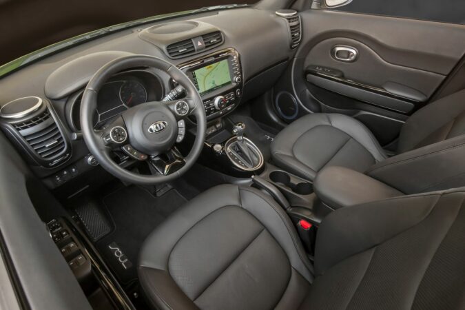 2016 Kia Soul Problems