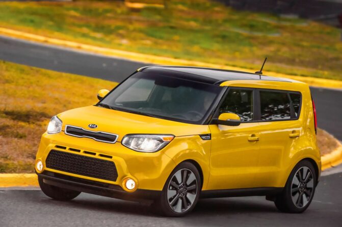 2016 Kia Soul Problems