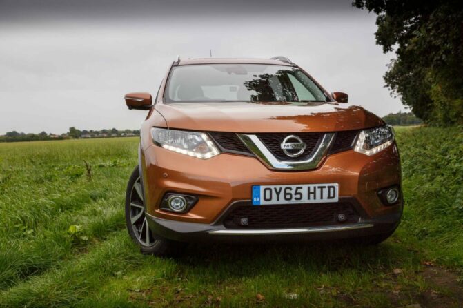 2016 Nissan Rogue Problems