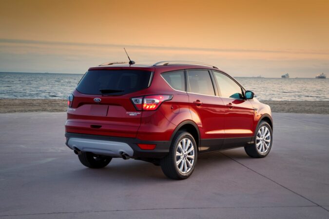 SUV crossover