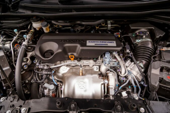 2017 Honda Civic Oil Type