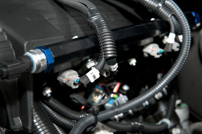 6.0 GM Engine