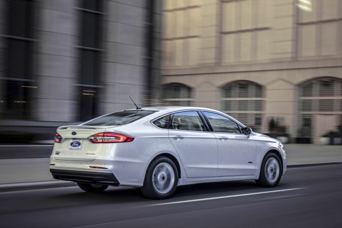Are Ford Fusions Good Cars