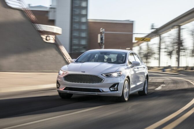 Are Ford Fusions Good Cars