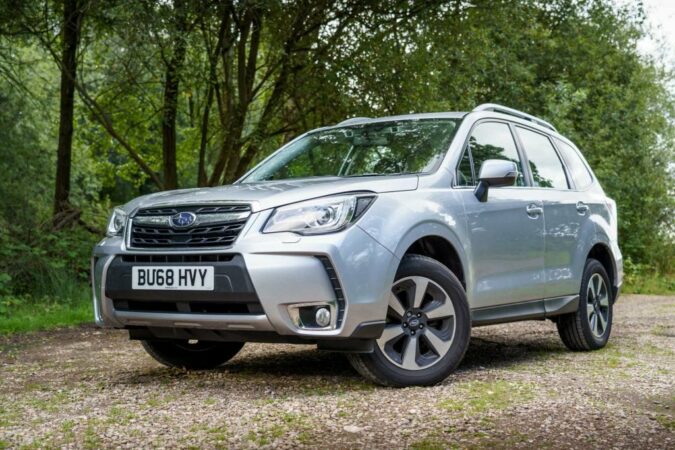 Best Used SUV Under $5000