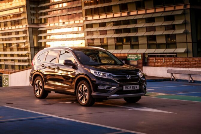Best Used SUV Under $5000