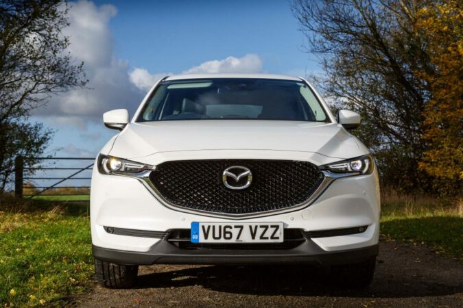 Best Year Mazda CX 5