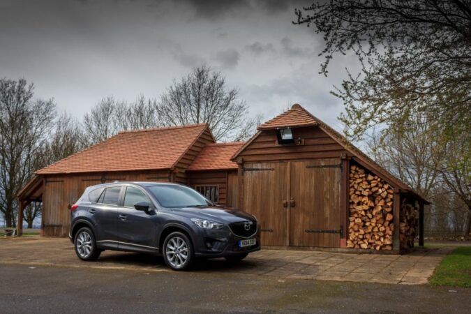 Best Year Mazda CX 5