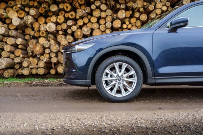 SUV reliability