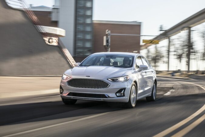 Ford Fusion SEL