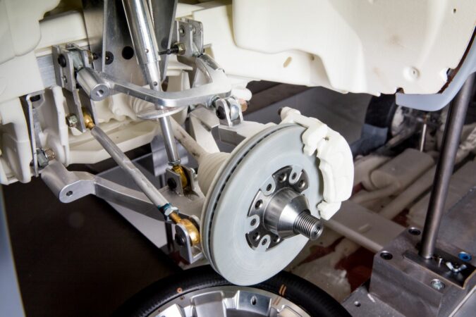 Bolt Pattern Silverado