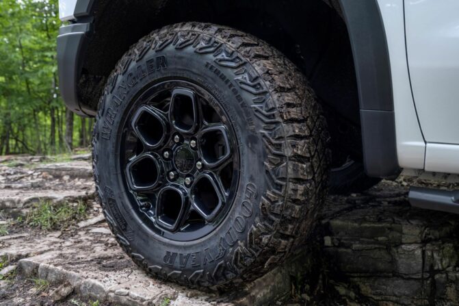Bolt Pattern Silverado