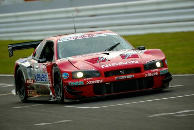 Cars With Wide Body Kits