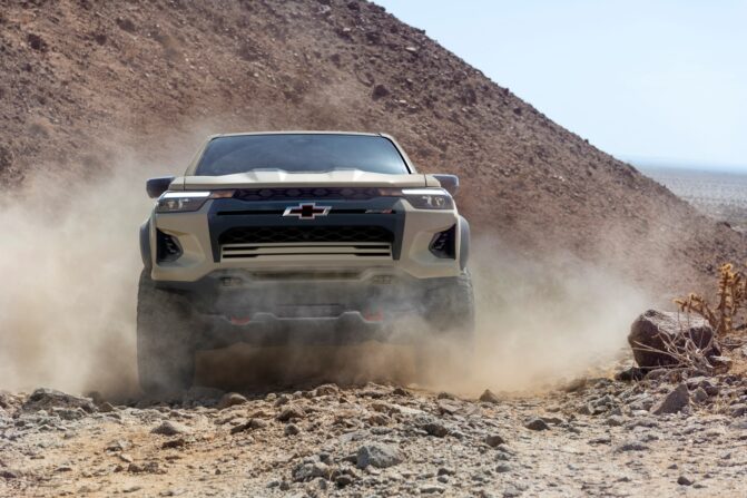Chevy Truck Special Editions