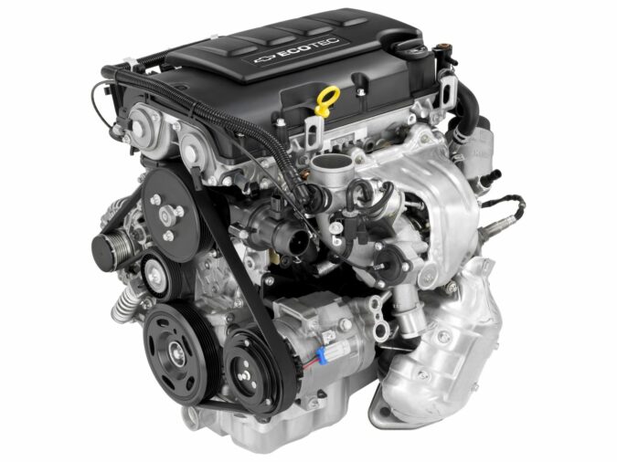 Code 52 Chevy Sonic