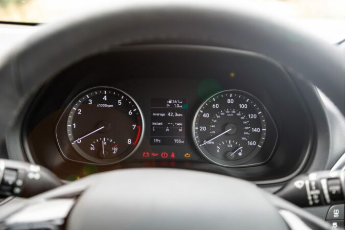 EPS Light Hyundai