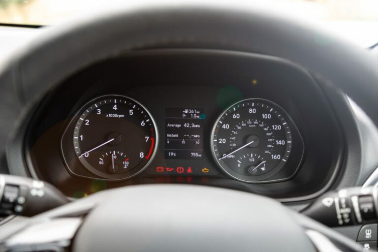 EPS Light Hyundai 🏎️ What Does It Mean (Causes & Fixes)?