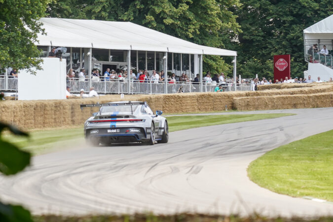 Porsche