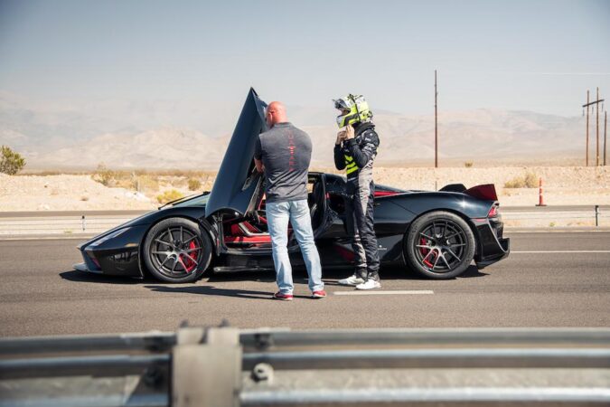 Fastest Cars In The US