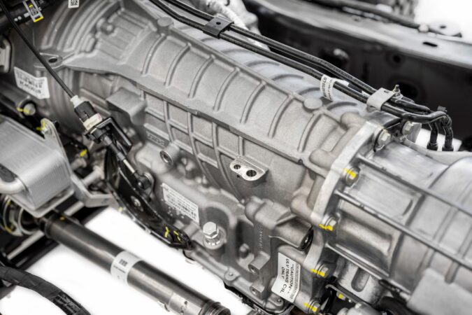 Ford Focus 2015 Transmission