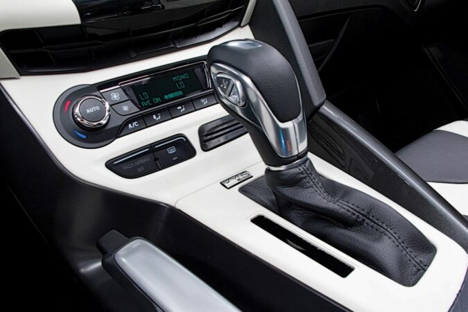 Ford Focus 2015 Transmission