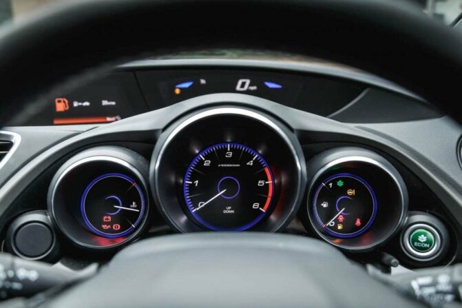 Honda A13 Service