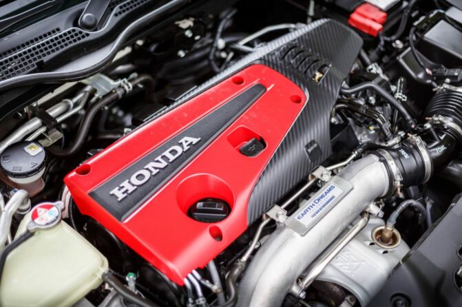 Honda B16 Service
