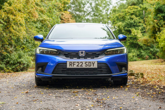 Honda Civic B12 Service
