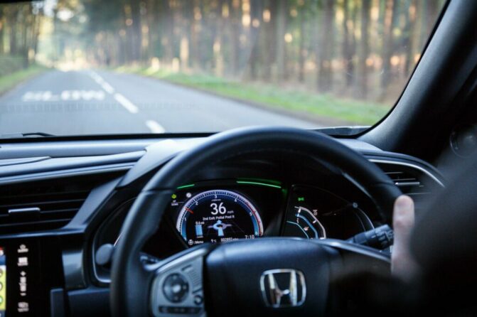 Honda Civic B12 Service