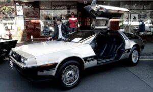 How Much Is A DeLorean Worth
