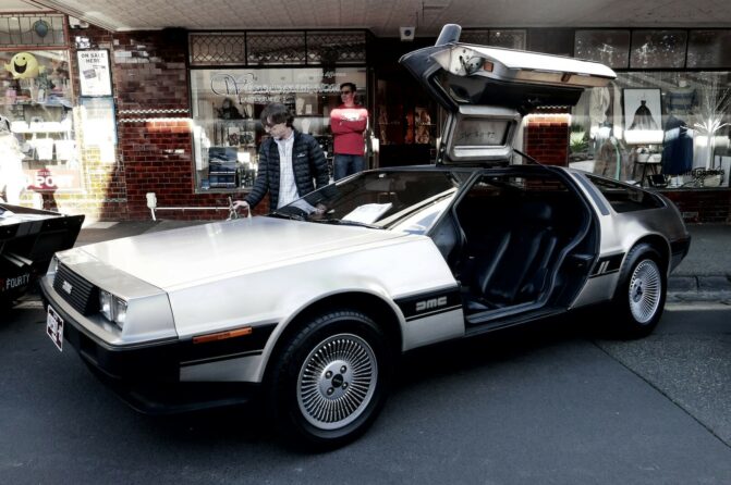 How Much Is A DeLorean Worth