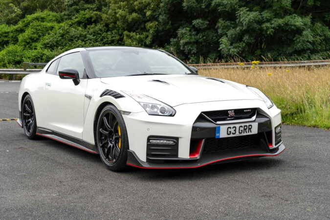 How Much Is A GTR R35