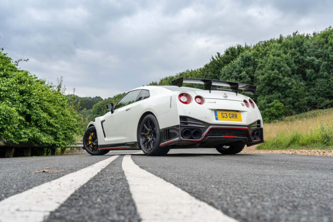 How Much Is A GTR R35