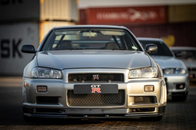 Is A Nissan Skyline R34 Legal In The US