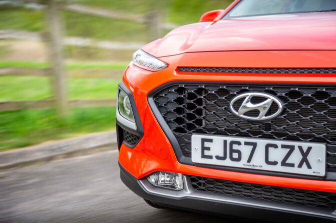 Kia Niro Versus Hyundai Kona
