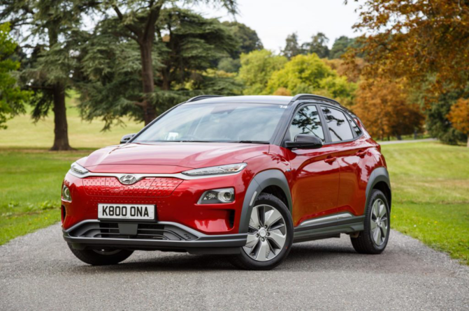 Kia Niro Versus Hyundai Kona