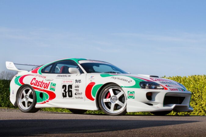 Mk4 Supra Years