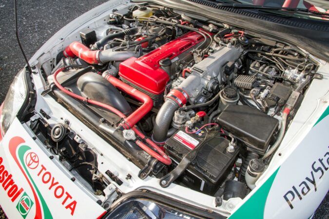 Mk4 Supra Years