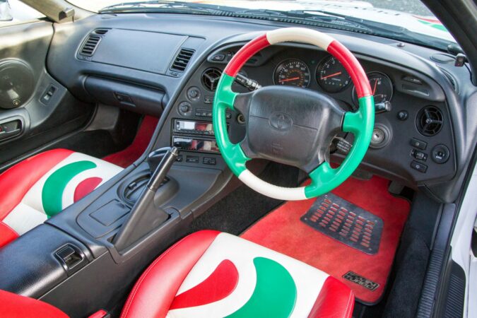 Mk4 Supra Years