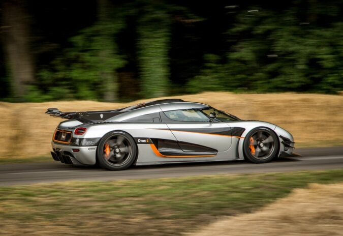 Most Powerful Engine In A Car