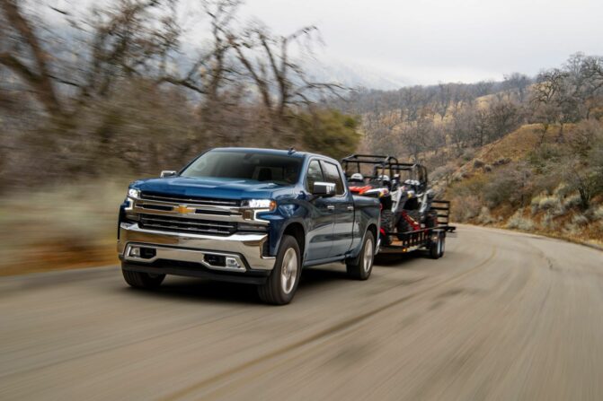 P0101 Chevy Silverado