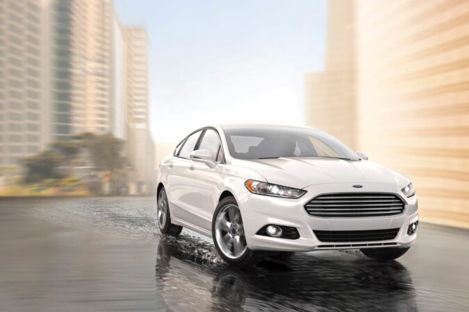 Problems With 2013 Ford Fusion