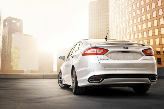 Problems With 2013 Ford Fusion