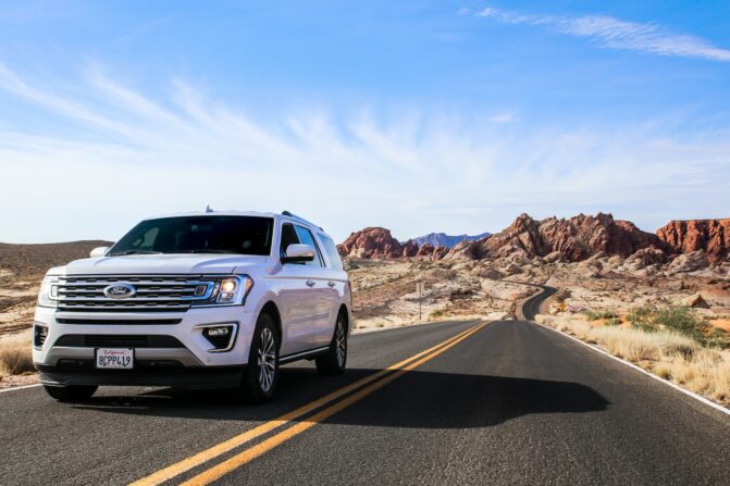 SUV With Highest Towing Capacity