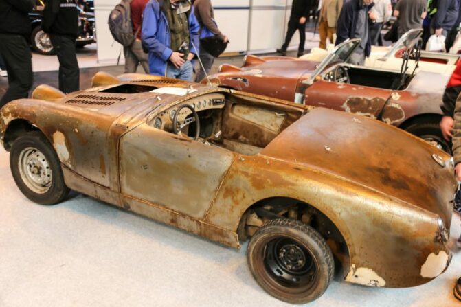 Surface Rust Vs Deep Rust