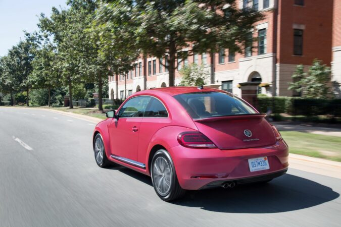 VW Beetle Years To Avoid
